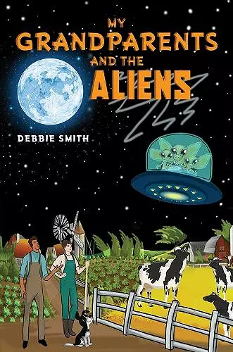 My Grandparents and the Aliens cover