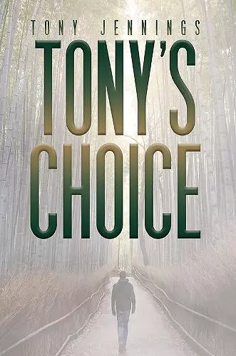 Tony's Choice cover
