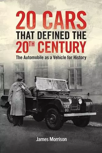 Twenty Cars that Defined the 20th Century cover