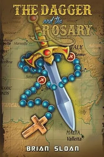 The Dagger and the Rosary cover