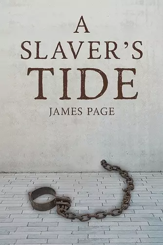 A Slaver's Tide cover