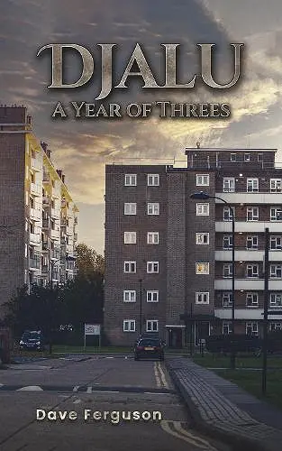 Djalu – A Year of Three's cover