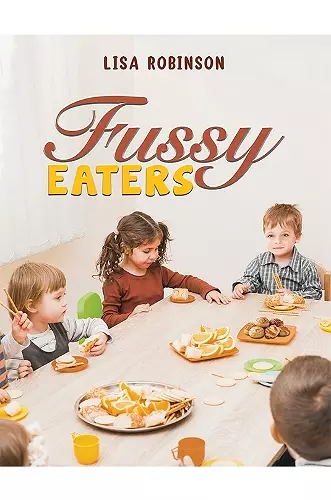 Fussy Eaters cover