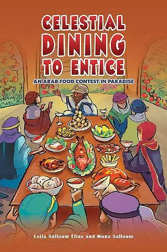 Celestial Dining to Entice cover