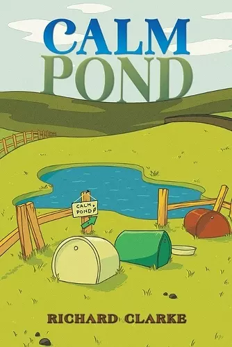 Calm Pond cover