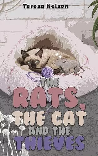 The Rats, the Cat and the Thieves cover