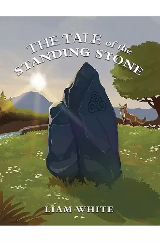 The Tale of the Standing Stone cover