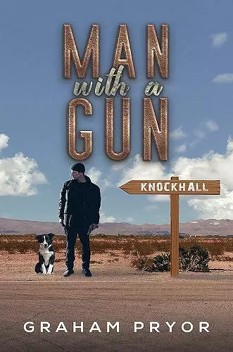 Man With A Gun cover