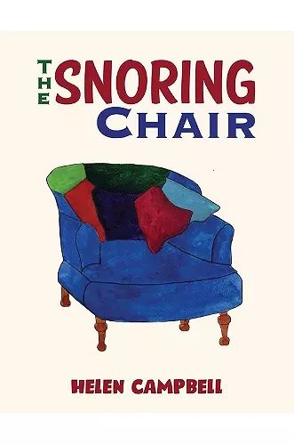 The Snoring Chair cover