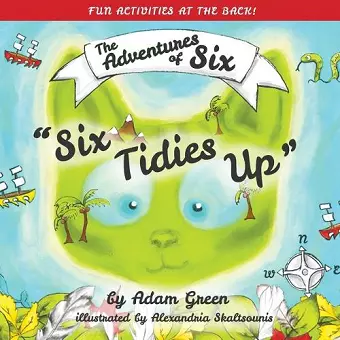 Six Tidies Up cover