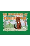 The Adventures of Mocha Cat cover