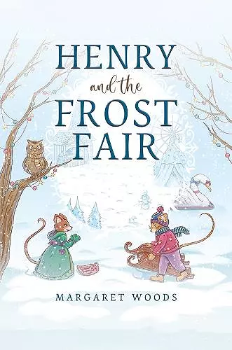 Henry and the Frost Fair cover