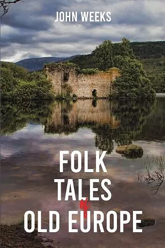 Folk Tales of Old Europe cover