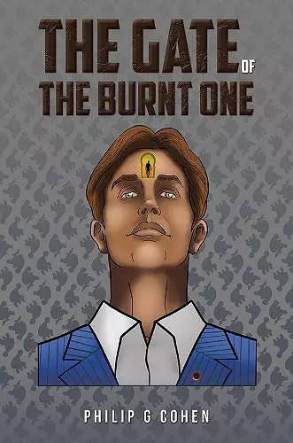 The Gate of the Burnt One cover