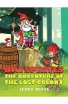 Baysprites: The Adventure of the Lost Colony cover