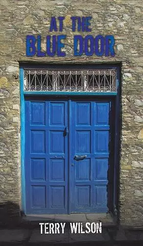 At the Blue Door cover