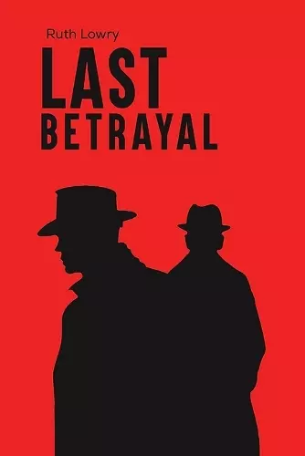 Last Betrayal cover