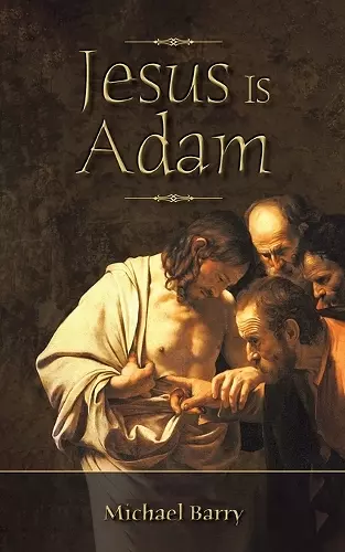 Jesus Is Adam cover