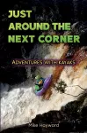 Just Around the Next Corner` cover