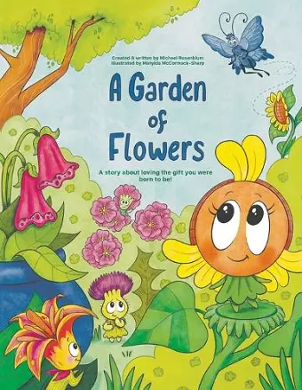 A Garden of Flowers cover