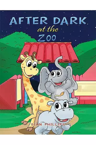 After Dark at the Zoo cover