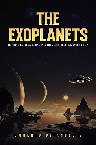 The Exoplanets cover