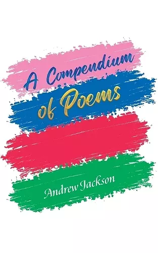 A Compendium of Poems cover