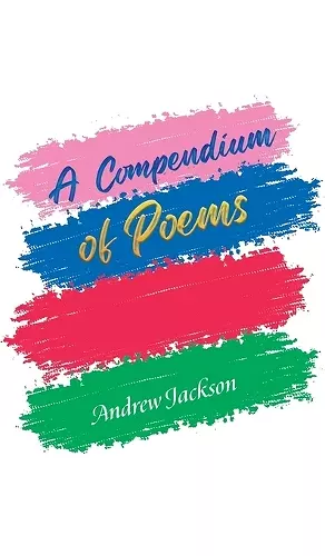 A Compendium of Poems cover