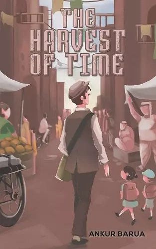 The Harvest of Time cover