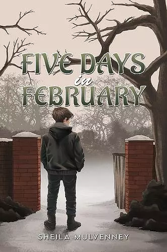 Five Days in February cover