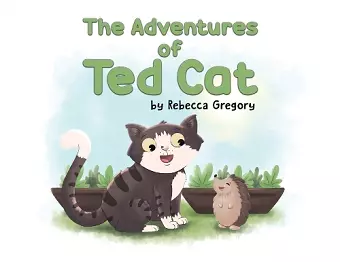 The Adventures of Ted Cat cover