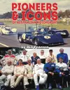 Pioneers & Icons of Australian Motorsport cover