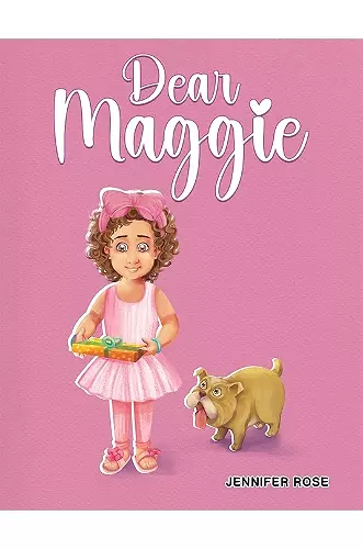 Dear Maggie cover