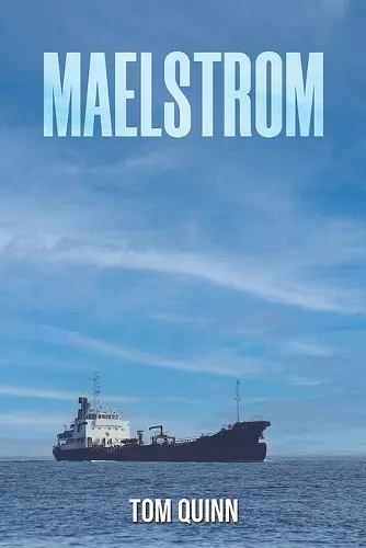 Maelstrom cover