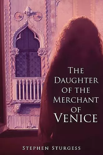 The Daughter of The Merchant of Venice cover