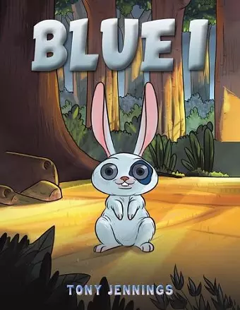 Blue I cover