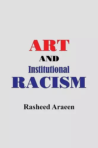 Art and Institutional Racism cover