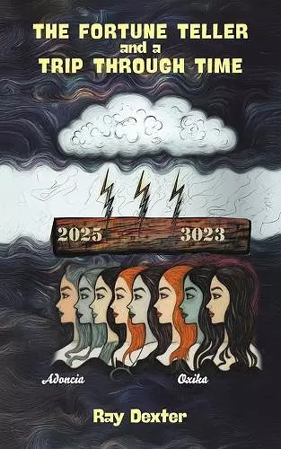 The Fortune Teller and a Trip Through Time cover