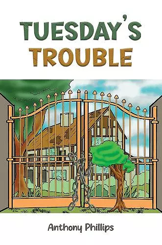 Tuesday’s Trouble cover