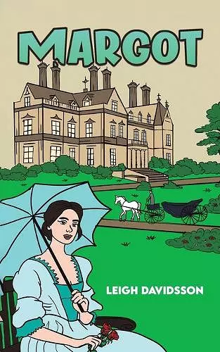 Margot cover