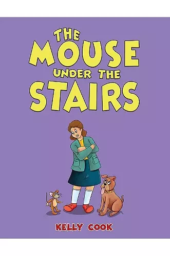 The Mouse Under the Stairs cover