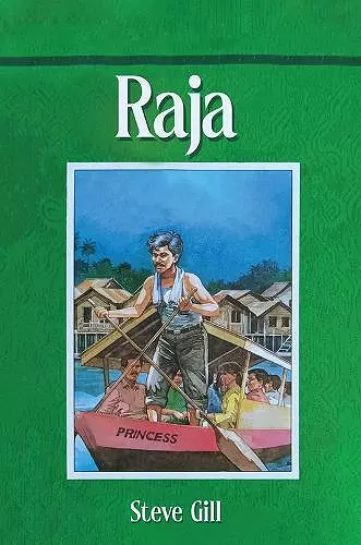 Raja cover