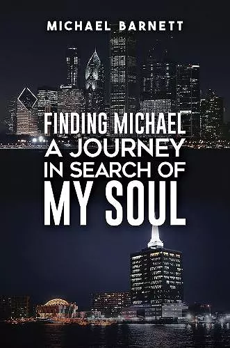 Finding Michael: A Journey in Search of My Soul cover