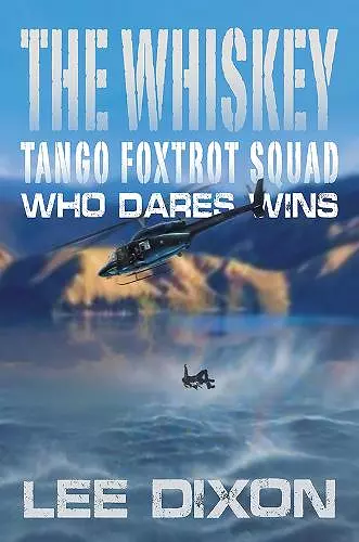 The Whiskey Tango Foxtrot Squad cover