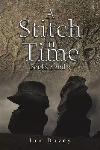 A Stitch in Time cover