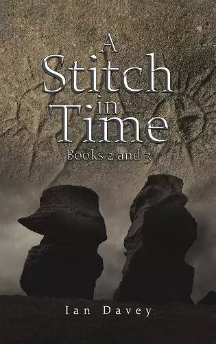 A Stitch in Time cover