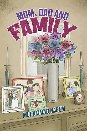 Mom, Dad and Family cover