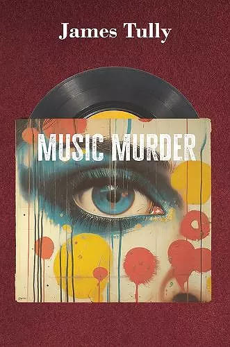 Music Murder cover