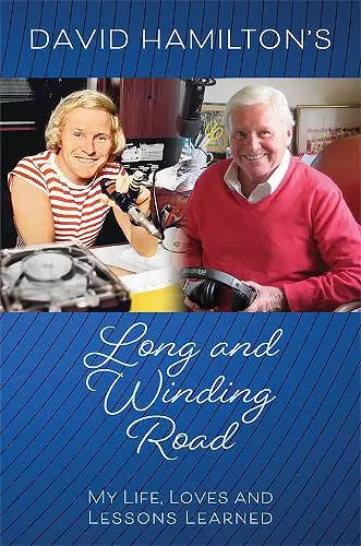 David Hamilton's Long and Winding Road cover