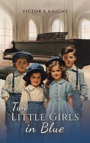 Two Little Girls in Blue cover